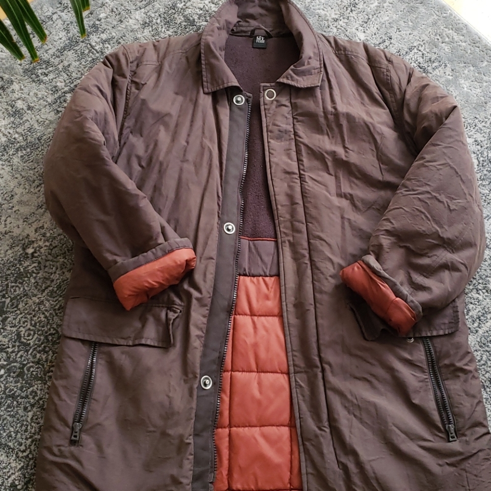 Gianfranco Ferre  winter coat